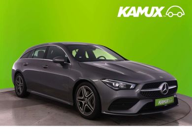 Mercedes-Benz CLA 200, 2020