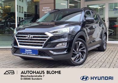 Hyundai Tucson, 2019