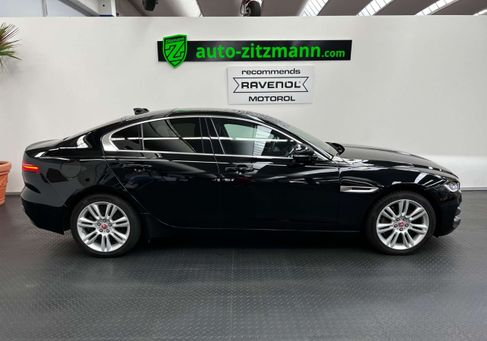 Jaguar XE, 2021