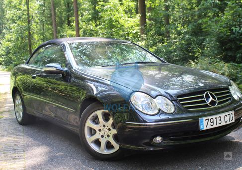 Mercedes-Benz CLK 200, 2004