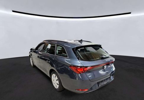 Seat Leon, 2023