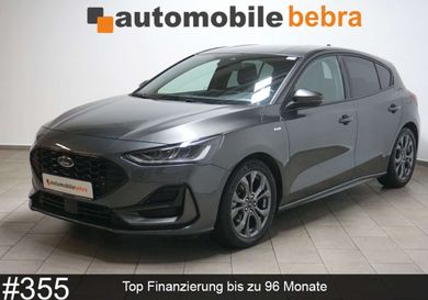 Ford Focus, 2025