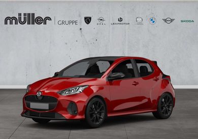 Mazda 2, 2024