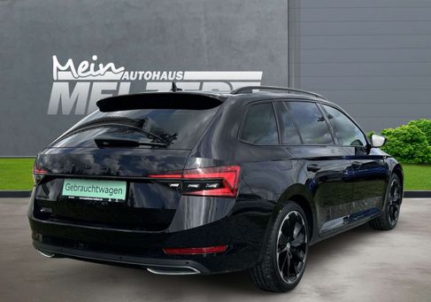 Skoda Superb, 2023