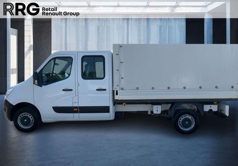 Renault Master, 2019