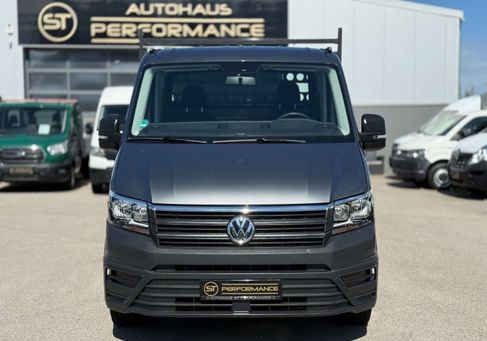 Volkswagen Crafter, 2021