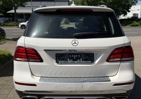 Mercedes-Benz GLE 250, 2018