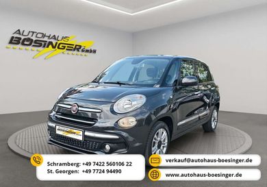 Fiat 500L, 2017