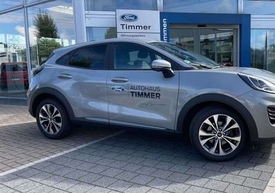 Ford Puma, 2026