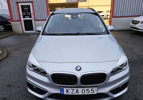 BMW 218 Gran Tourer, 2016