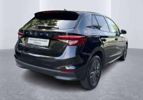 Skoda Fabia, 2025