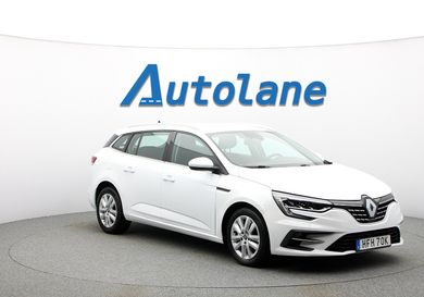 Renault Megane, 2021