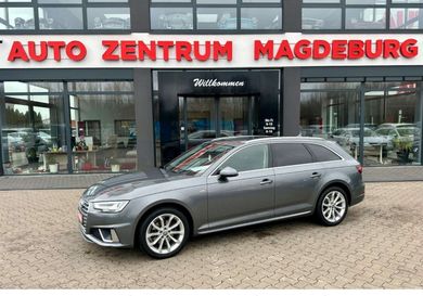 Audi A4, 2019