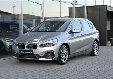 BMW 225, 2020