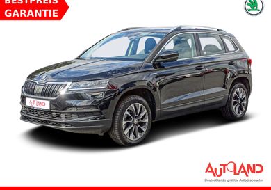 Skoda Karoq, 2020