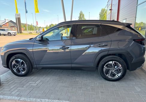 Hyundai Tucson, 2026
