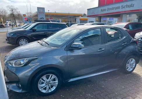 Toyota Yaris, 2025