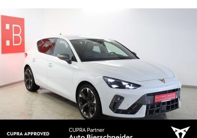Cupra Leon, 2025