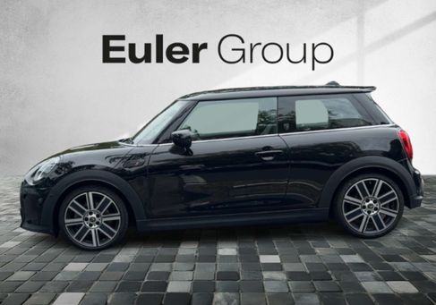 MINI Cooper S, 2022