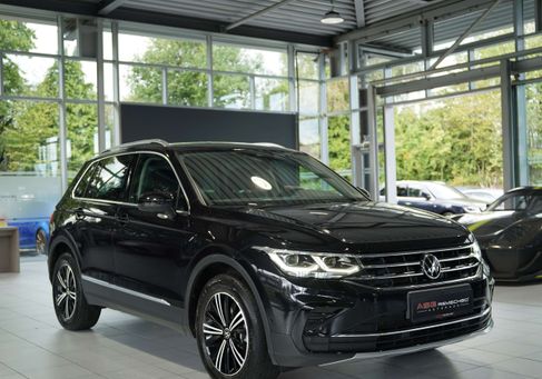 Volkswagen Tiguan, 2021 3