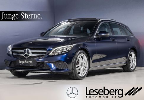 Mercedes-Benz C 300, 2018