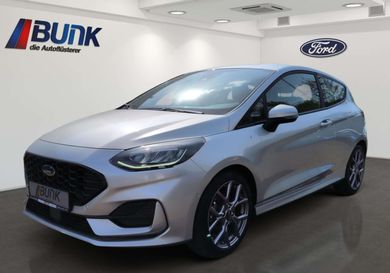 Ford Fiesta, 2022