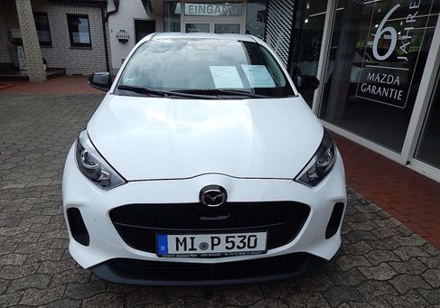 Mazda 2, 2025 3