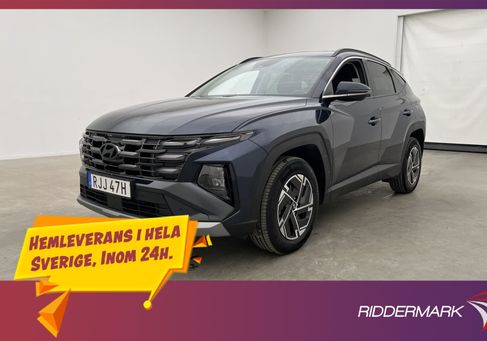 Hyundai Tucson, 2025