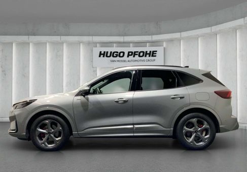 Ford Kuga, 2024