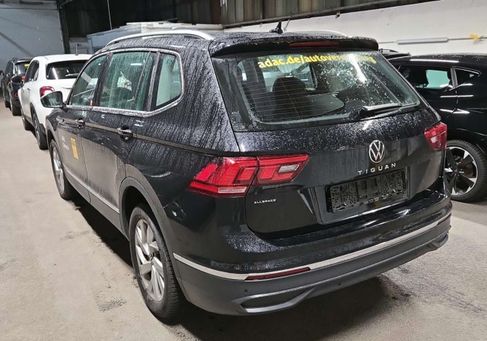 Volkswagen Tiguan Allspace, 2025