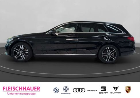 Mercedes-Benz C 300, 2018