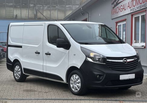 Opel Vivaro, 2018