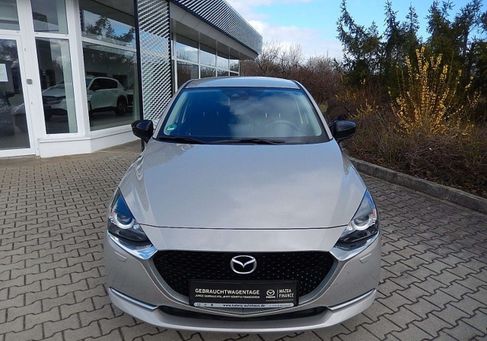 Mazda 2, 2022 2