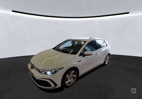 Volkswagen Golf, 2021