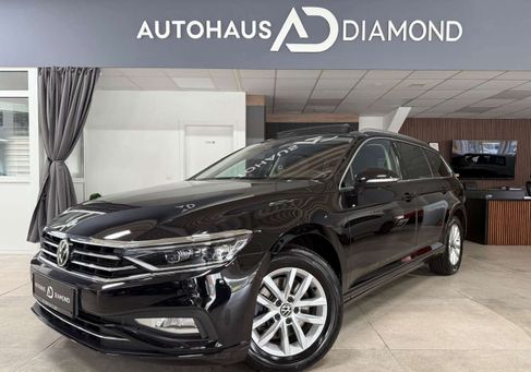 Volkswagen Passat Variant, 2021