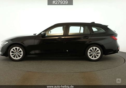 BMW 318, 2021