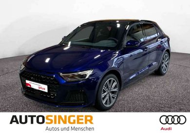Audi A1, 2025