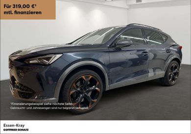Cupra Formentor, 2022