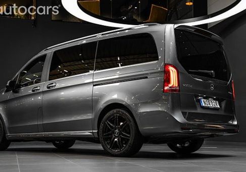 Mercedes-Benz V 300, 2023