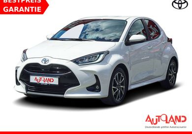 Toyota Yaris, 2021