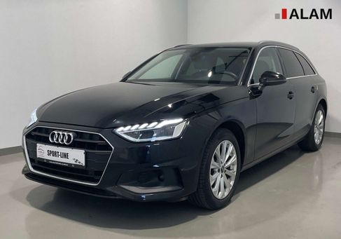 Audi A4, 2022