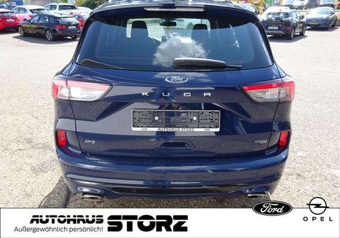 Ford Kuga, 2022