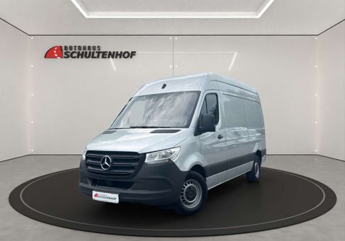 Mercedes-Benz Sprinter, 2022