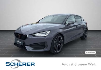 Cupra Leon, 2023