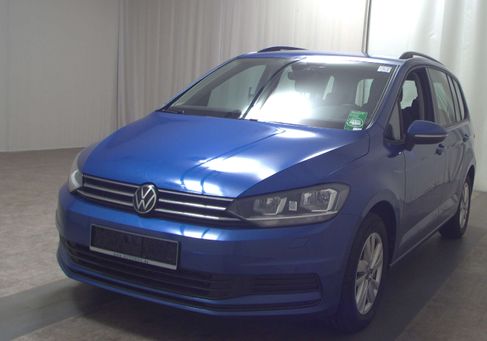 Volkswagen Touran, 2023 2
