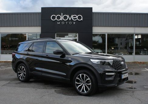 Ford Explorer, 2020