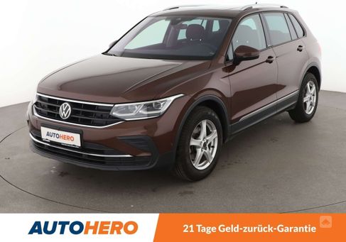 Volkswagen Tiguan, 2021