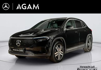 Mercedes-Benz EQA, 2026