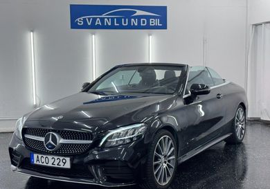 Mercedes-Benz C 200, 2020