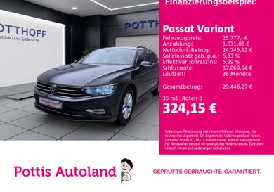 Volkswagen Passat Variant, 2024